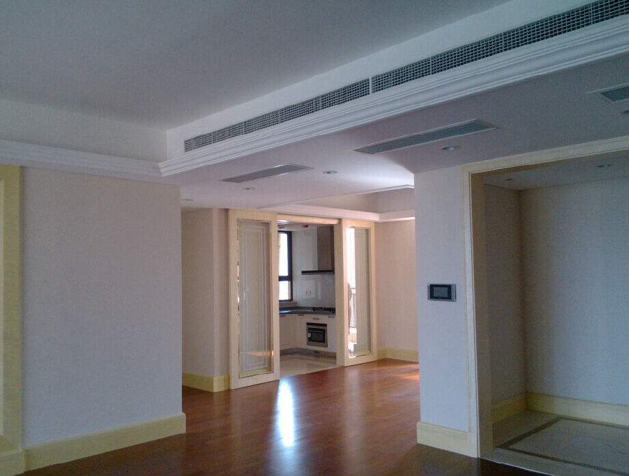 家裝中央空調(diào)常見的壹些問題匯總