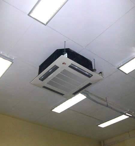 空調(diào)常見問題