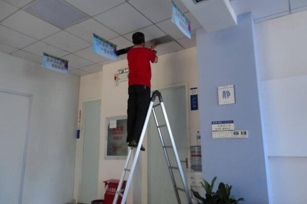 中央空調(diào)故障如何維修？