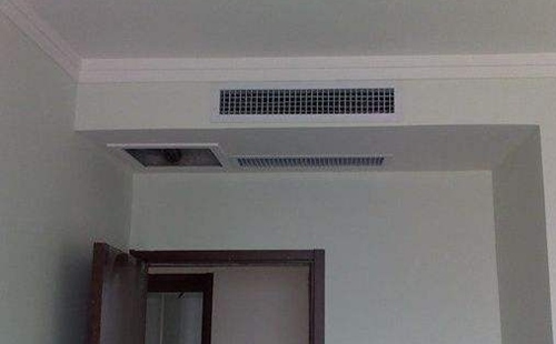 中央空調(diào)如何維修