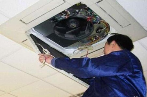 格力中央空調(diào)常見(jiàn)的兩種維修 格力中央空調(diào)常見(jiàn)的兩種維修