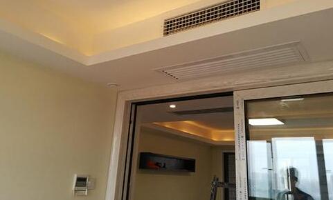 家用中央空調(diào)的五大優(yōu)點(diǎn) 