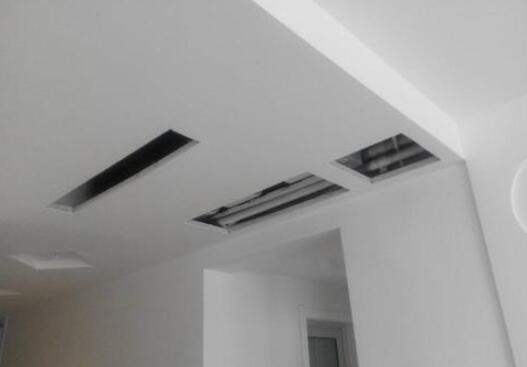 家用中央空調(diào)不僅被選購，安裝也如此簡單