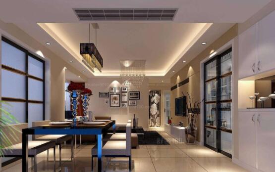 中央空調(diào)系統(tǒng)具有除濕功能