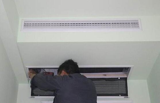 中央空調(diào)漏水是什么原因