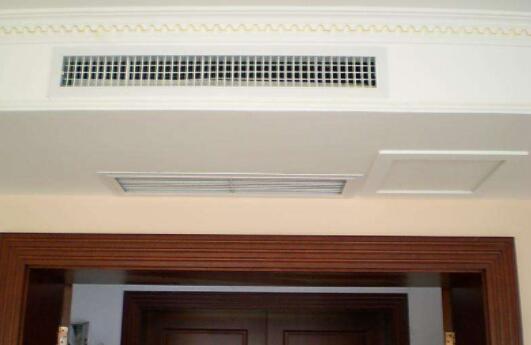 中央空調(diào)維養(yǎng)護禁忌有哪些