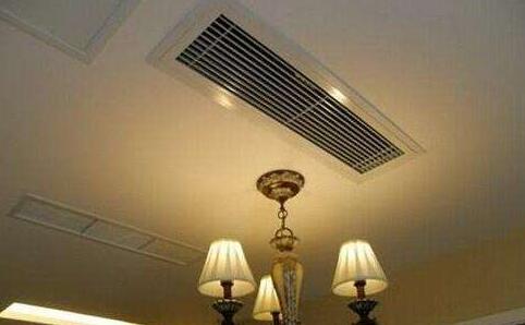 中央空調(diào)室內(nèi)外機(jī)清洗方法