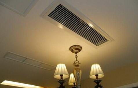 中央空調(diào)噪聲解決方案 中央空調(diào)噪聲解決方案