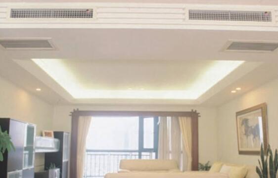 在中央空調(diào)工程施工中，為了便于風(fēng)機(jī)盤管的維護(hù)，通常會(huì)在管路上設(shè)置截止閥